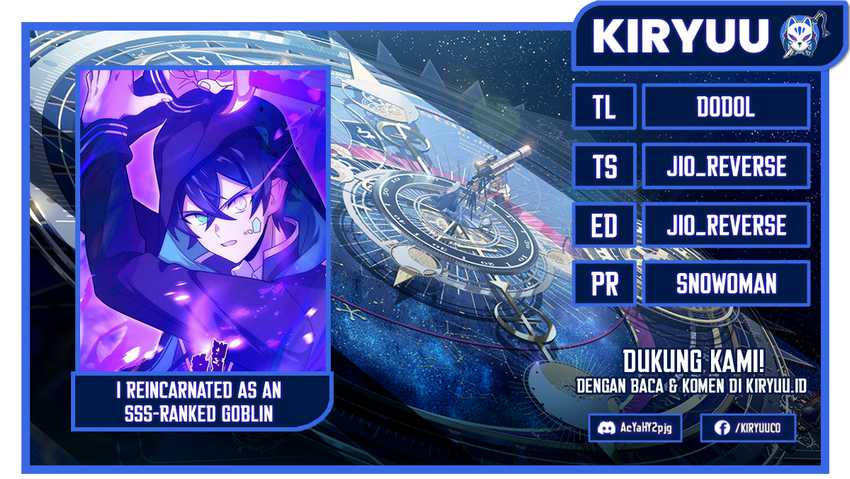 Komik I Reincarnated as an SSS-Ranked Goblin Chapter 29 gambar 1