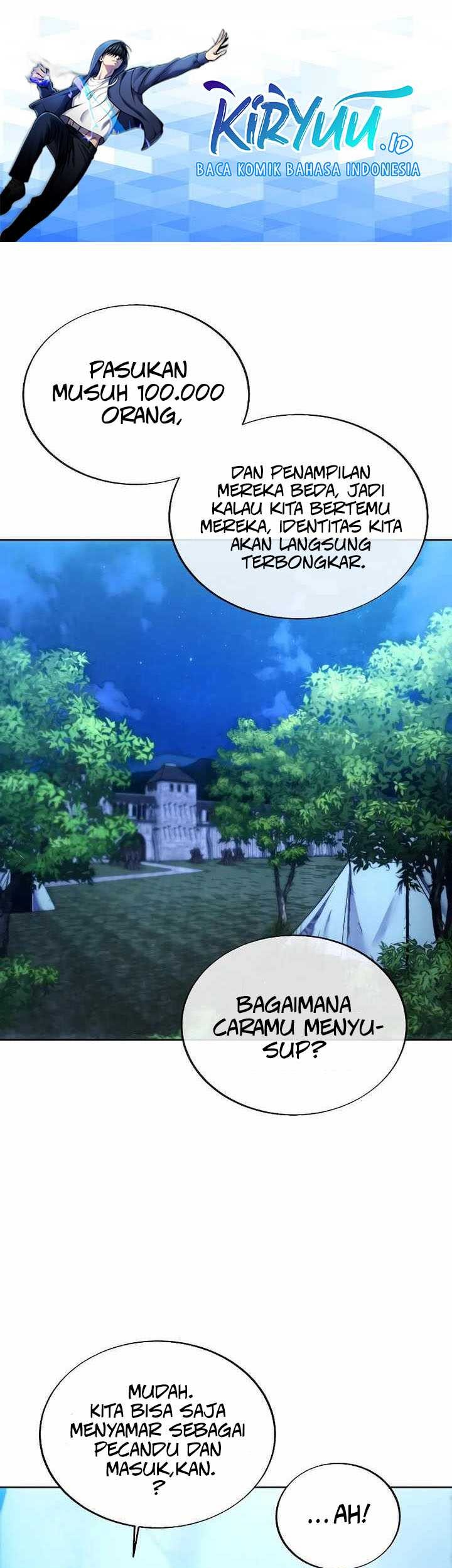 Manhwa How to Live as a Villain Chapter 123 gambar 2
