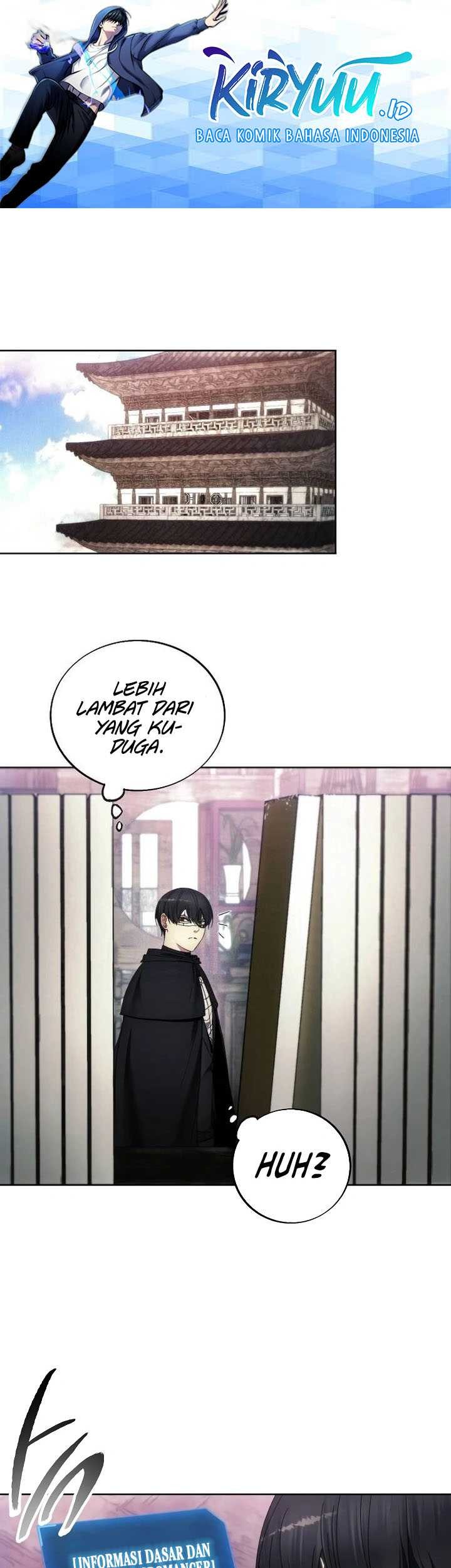 Manhwa How to Live as a Villain Chapter 122 gambar 2
