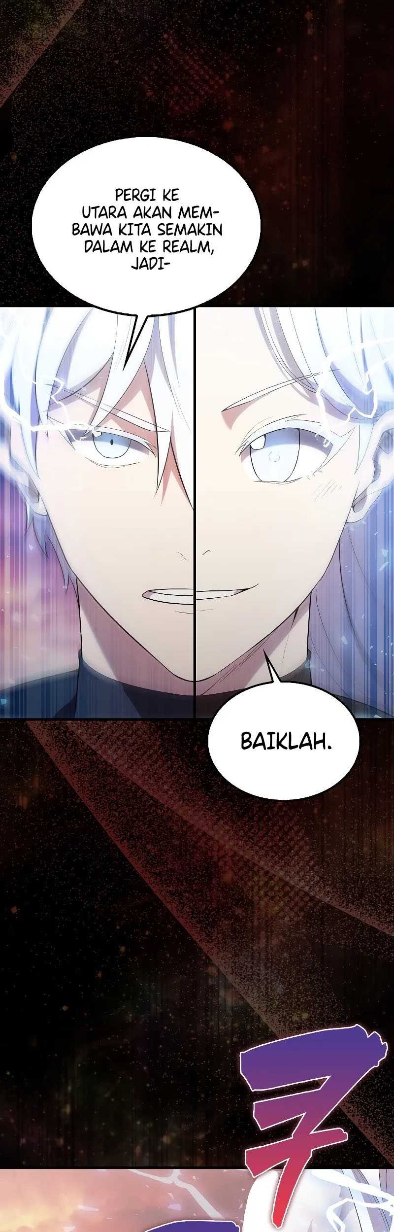 The Extra is Too Strong Chapter 49 halaman 3