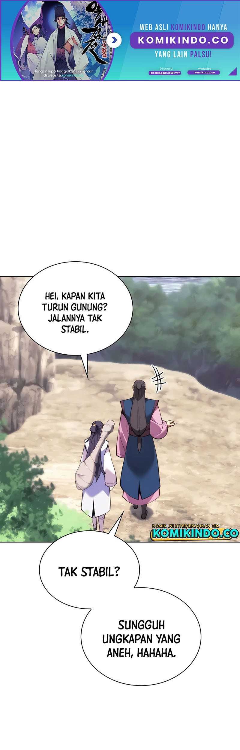 Manhwa Records Of The Swordsman Scholar Chapter 83 gambar 2