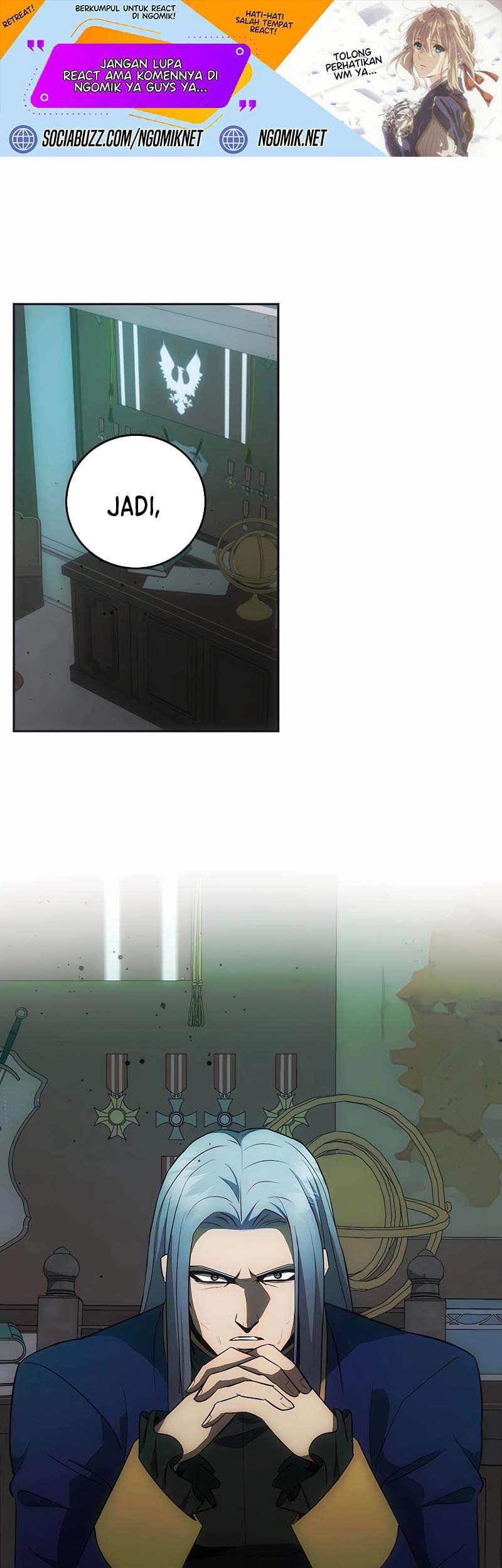 Manhwa I Became The Youngest Prince in The Novel Chapter 30 gambar 2