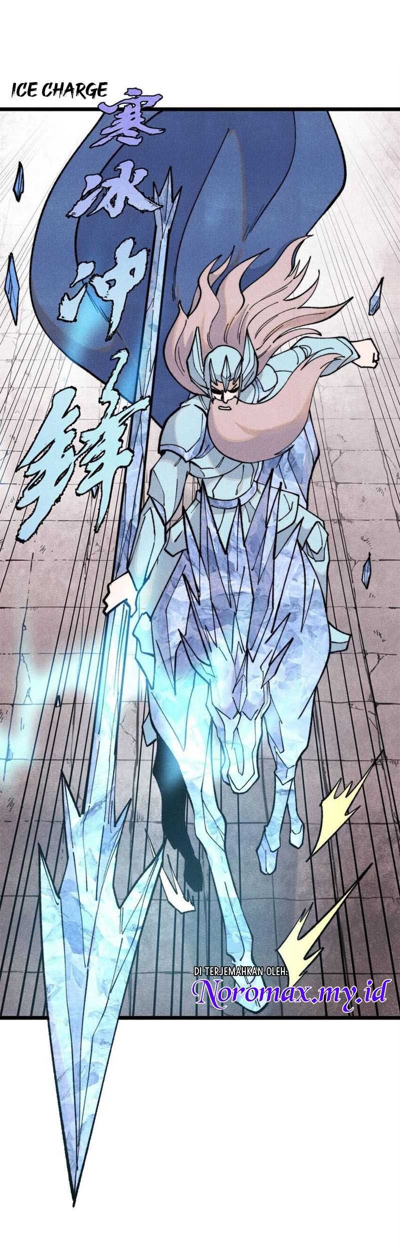 Manhua All Hail the Sect Leader Chapter 309 gambar 2