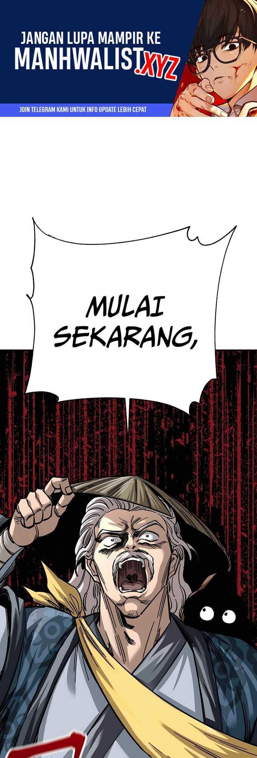 Manhwa Warrior Grandpa and Supreme Granddaughter Chapter 29 gambar 2
