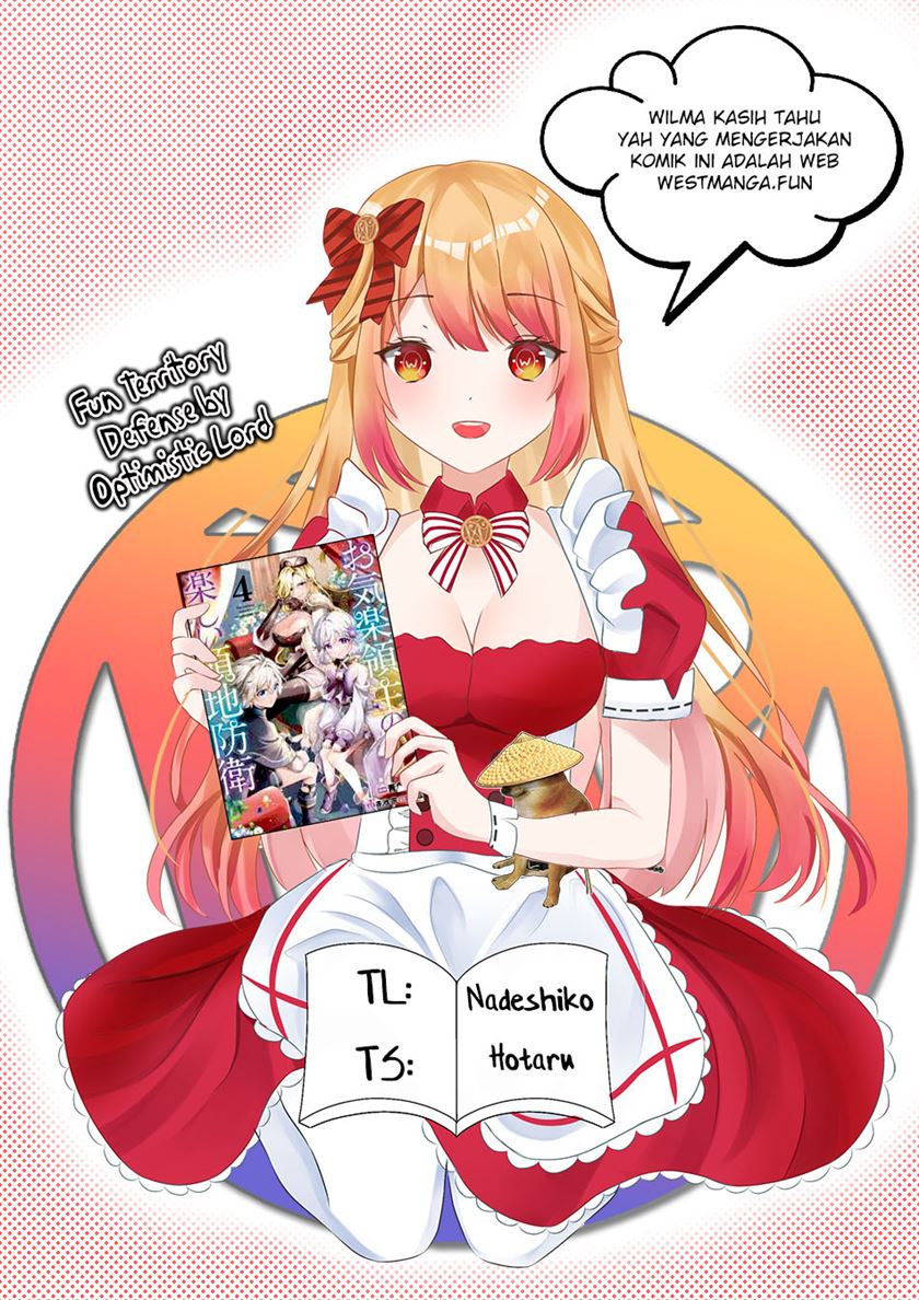 Komik Fun Territory Defense Of The Easy-going Lord ~the Nameless Village Is Made Into The Strongest Fortified City By Production Magic~ Chapter 26.1 gambar 1