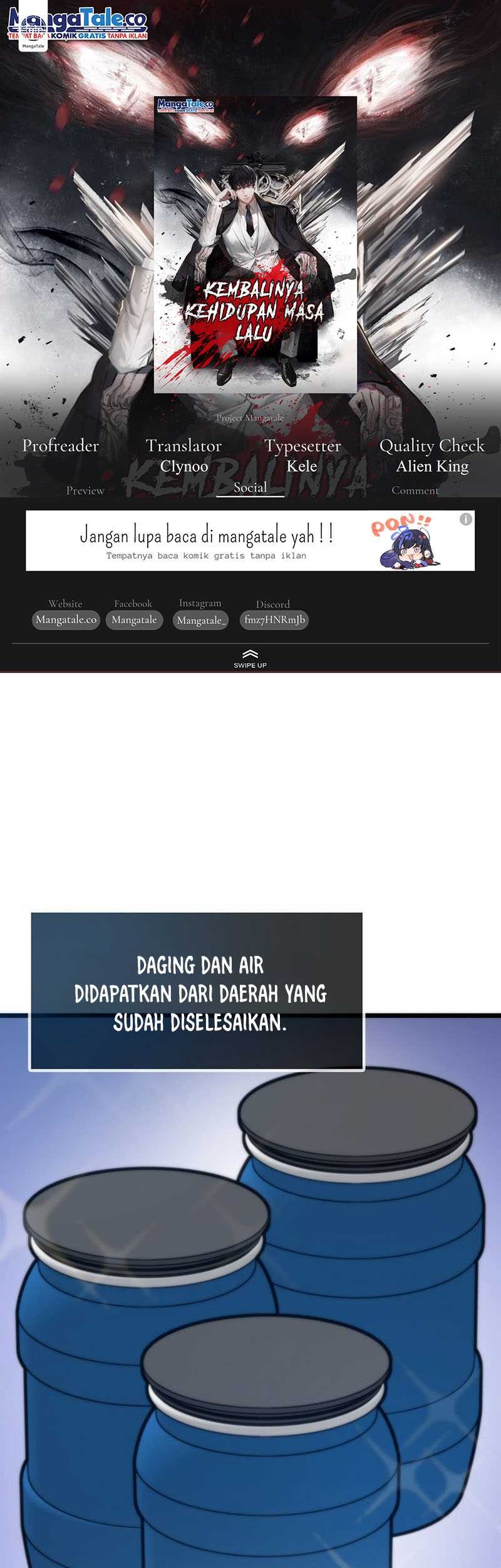 Komik Past Life Regressor (Remake 2022) Chapter 70 gambar 1