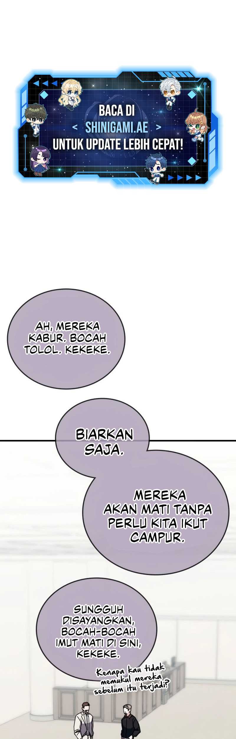 Manhwa Transcension Academy Chapter 100 gambar 2