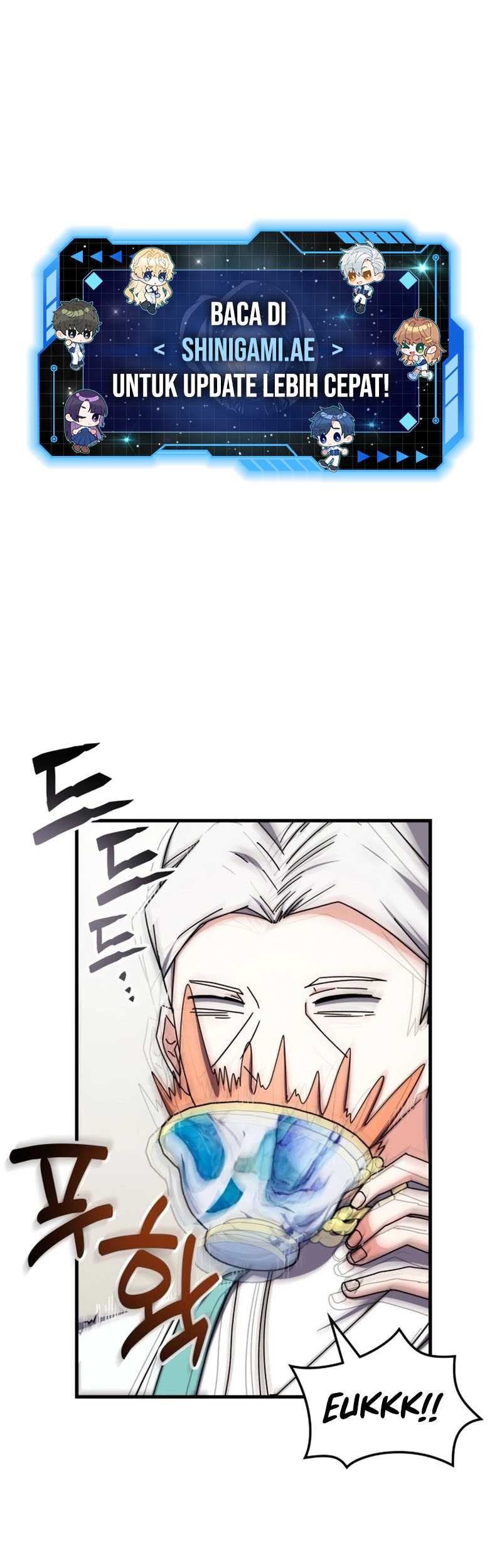 Manhwa Transcension Academy Chapter 99 gambar 2