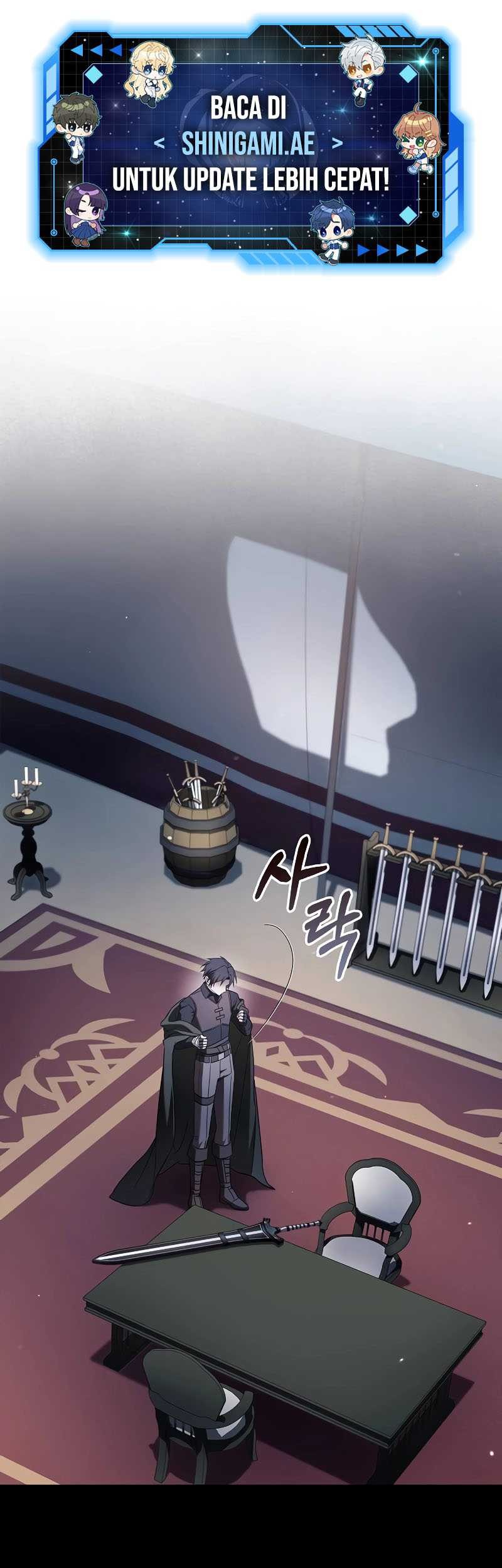Manhwa I’m Not That Kind of Talent Chapter 73 gambar 2