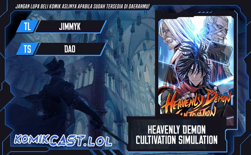 Komik Heavenly Demon Cultivation Simulation Chapter 102 gambar 1