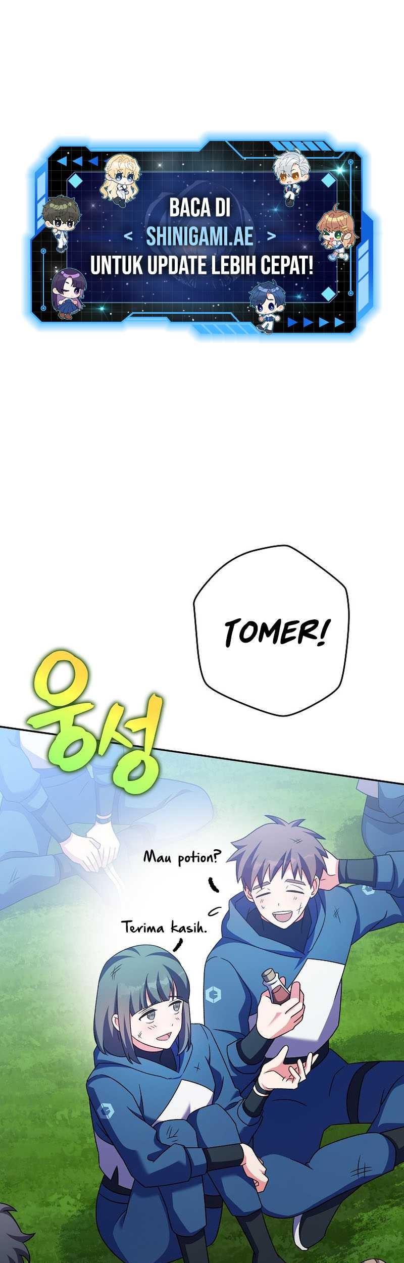 Manhwa The Novel’s Extra (Remake) Chapter 98 gambar 2