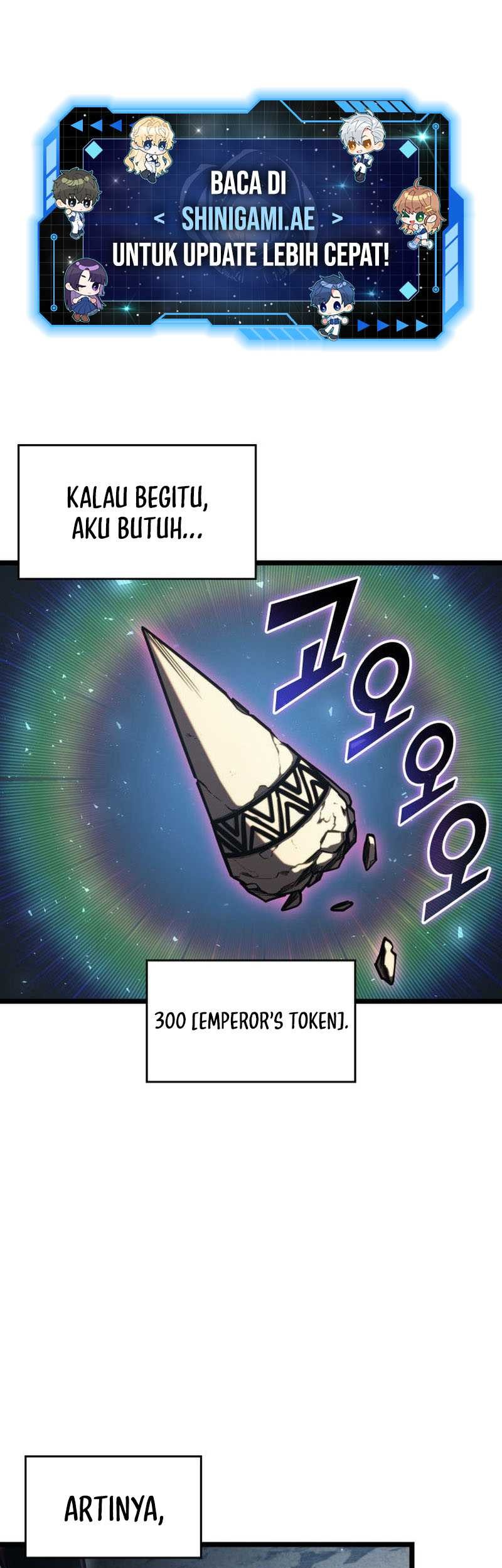 Manhwa Return of the SSS-Class Ranker Chapter 94 gambar 2