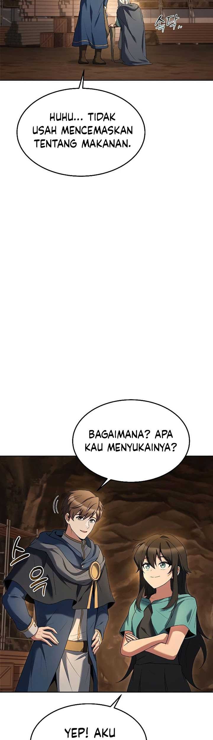 Archmage Restaurant Chapter 20 - Halaman 88