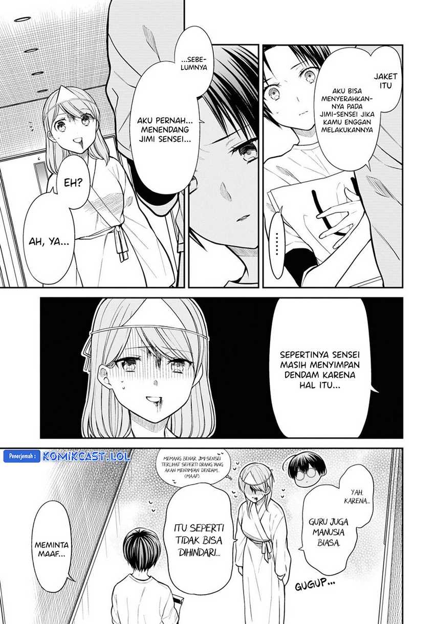 1-nen A-gumi no Monster Chapter 59 - Halaman 14