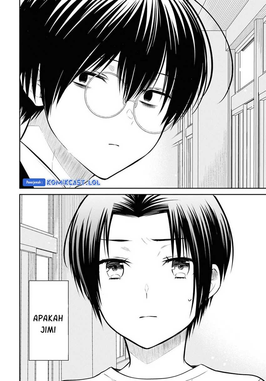 1-nen A-gumi no Monster Chapter 59 - Halaman 21