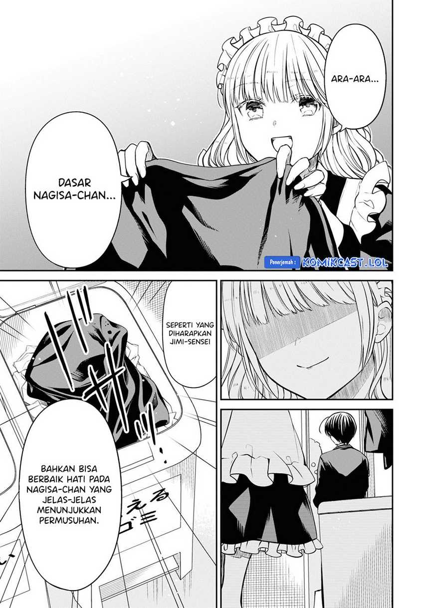 1-nen A-gumi no Monster Chapter 59 - Halaman 24