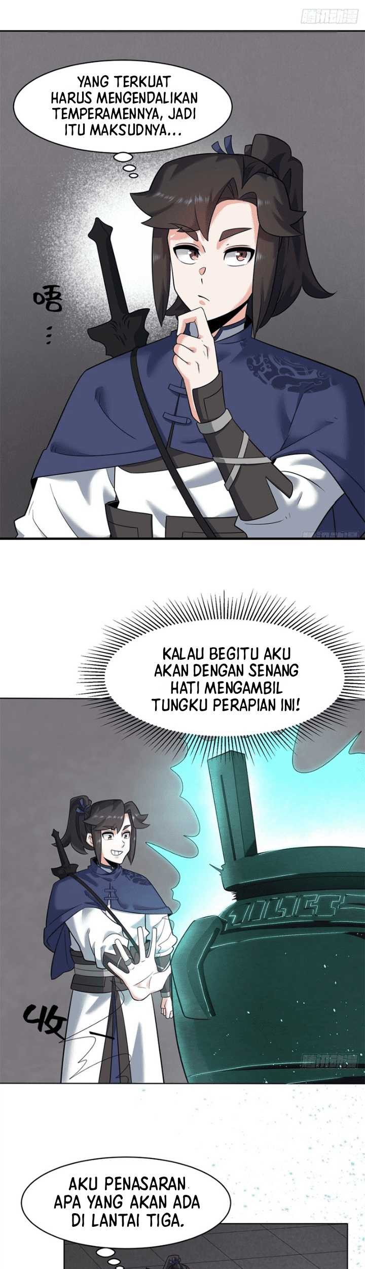 Manhua Endless devourer Chapter 162 gambar 2