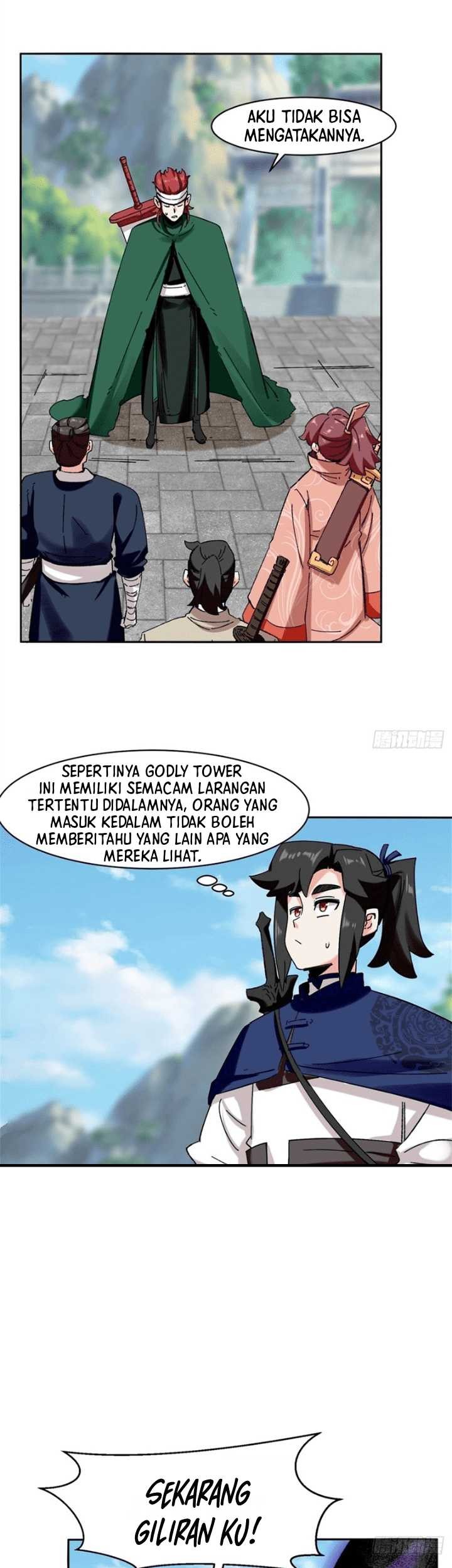 Manhua Endless devourer Chapter 161 gambar 2