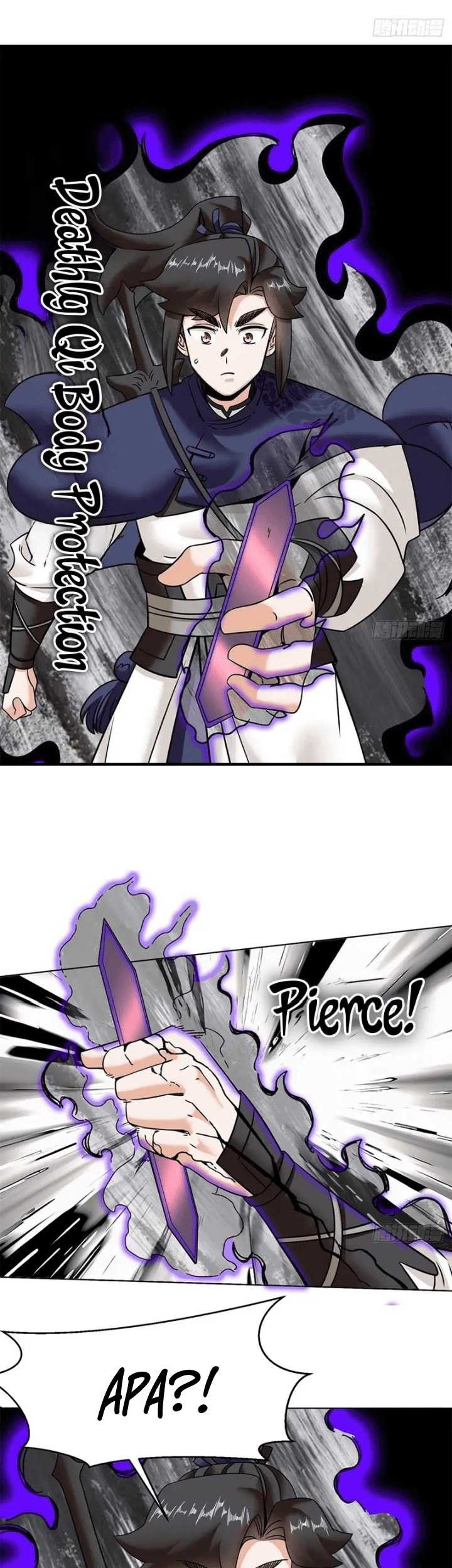 Manhua Endless devourer Chapter 159 gambar 2