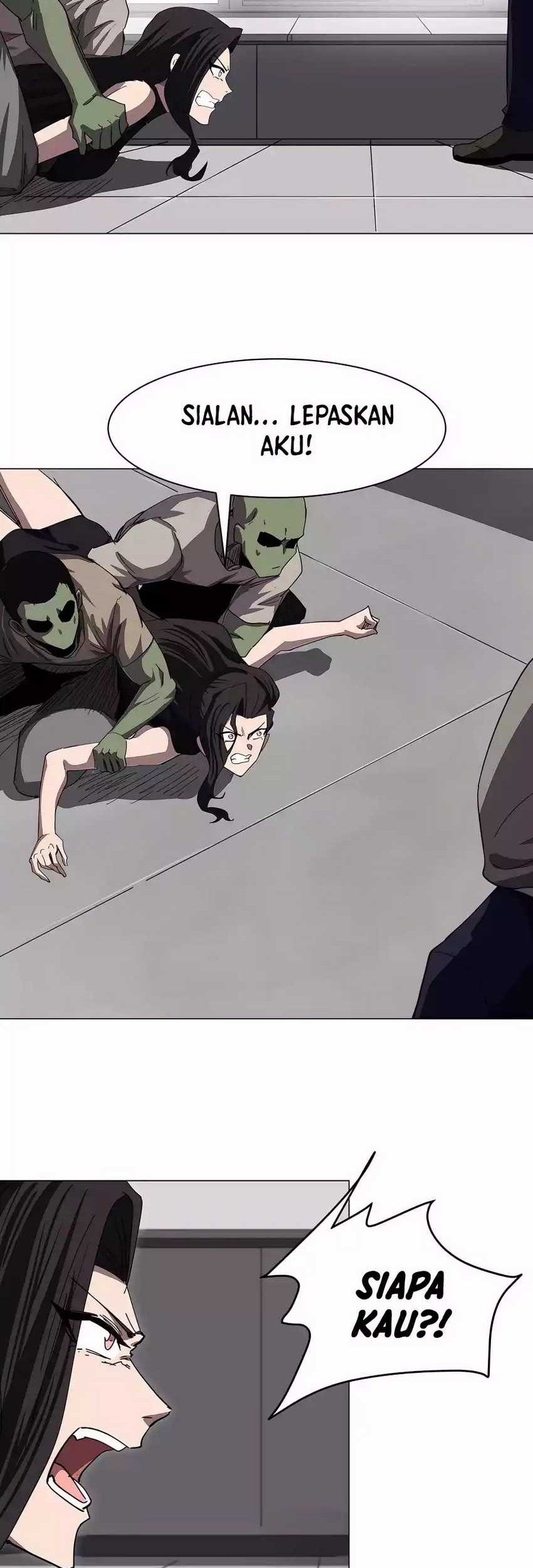 Manhua Mr. Zombie Chapter 92 gambar 2