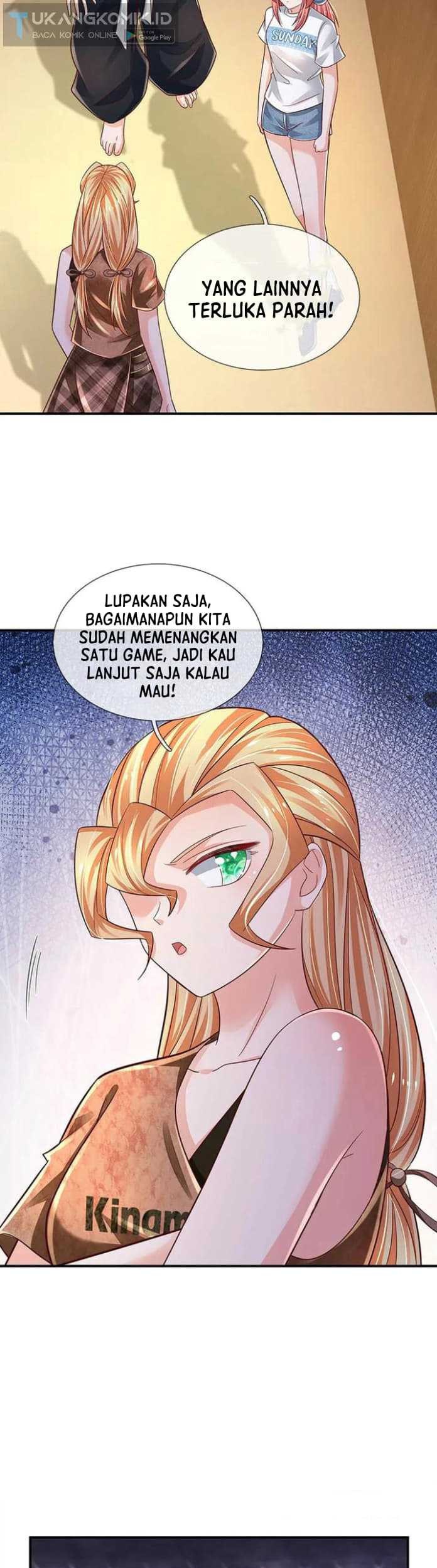 100.000 Layers Of Body Refining: I Raise All Emperor Chapter 207 - Halaman 3