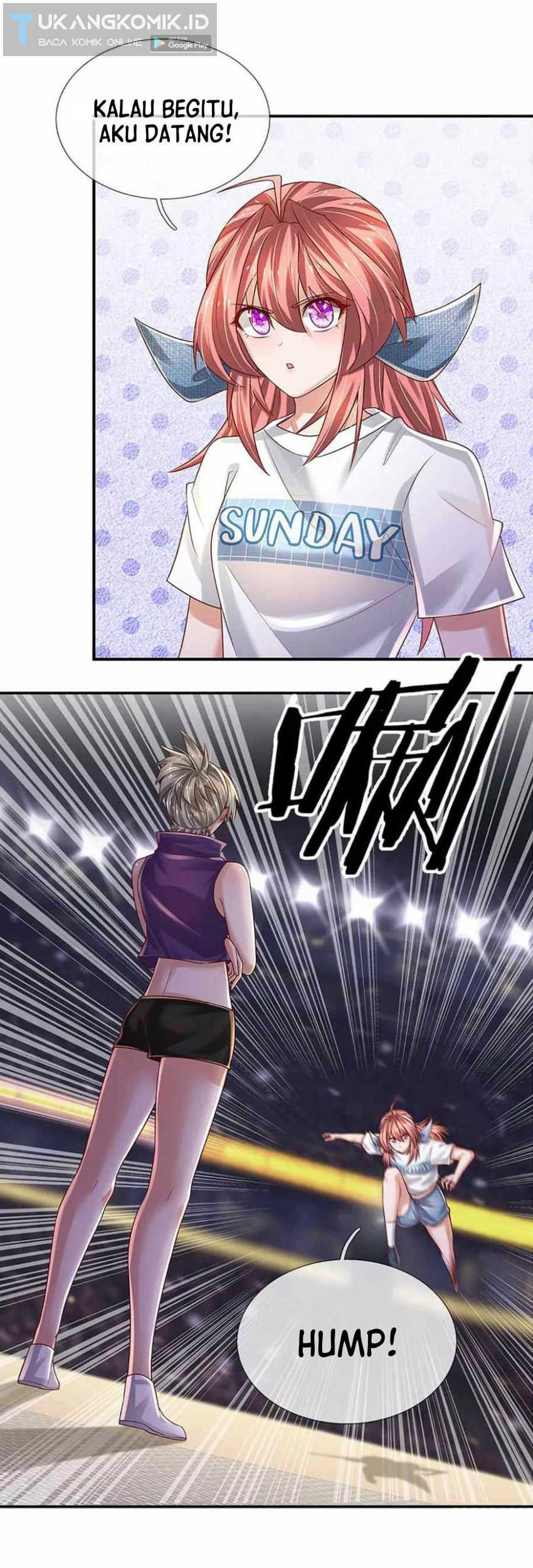 100.000 Layers Of Body Refining: I Raise All Emperor Chapter 207 - Halaman 5