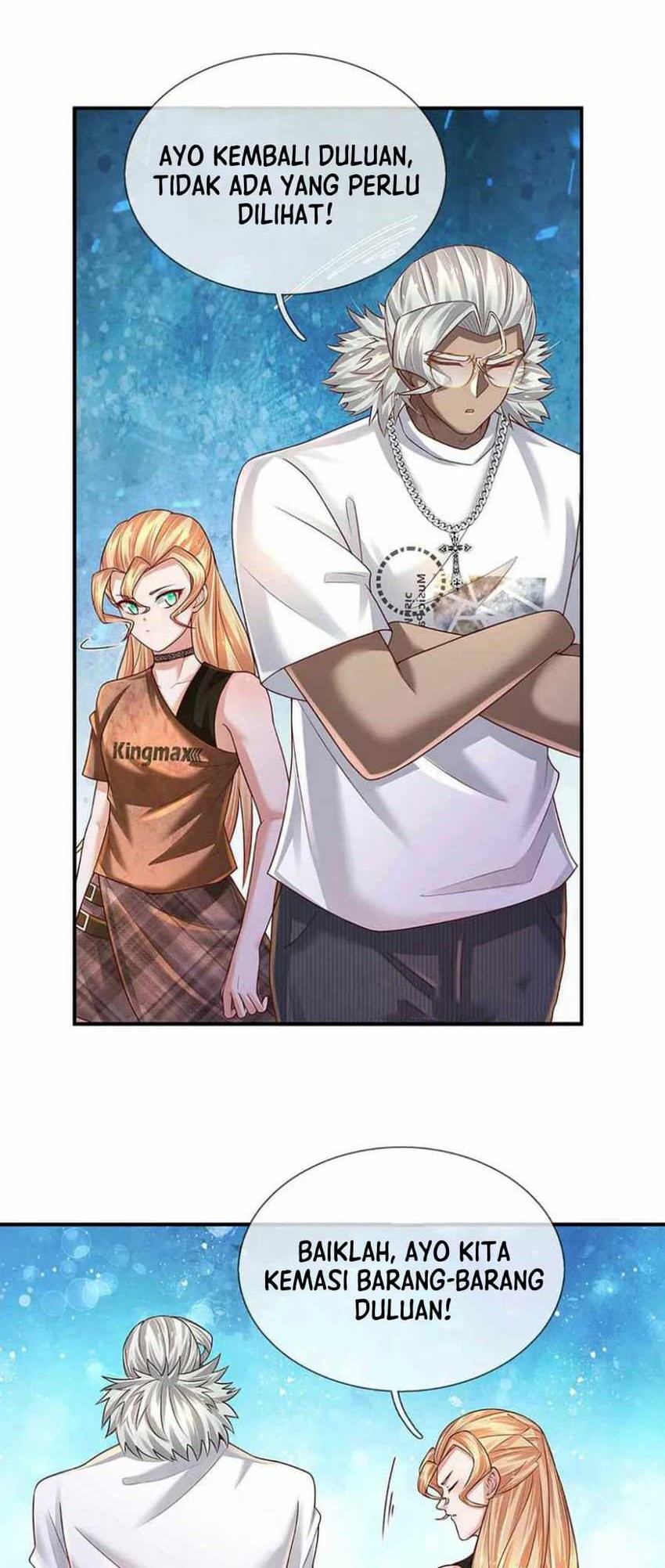100.000 Layers Of Body Refining: I Raise All Emperor Chapter 207 - Halaman 6
