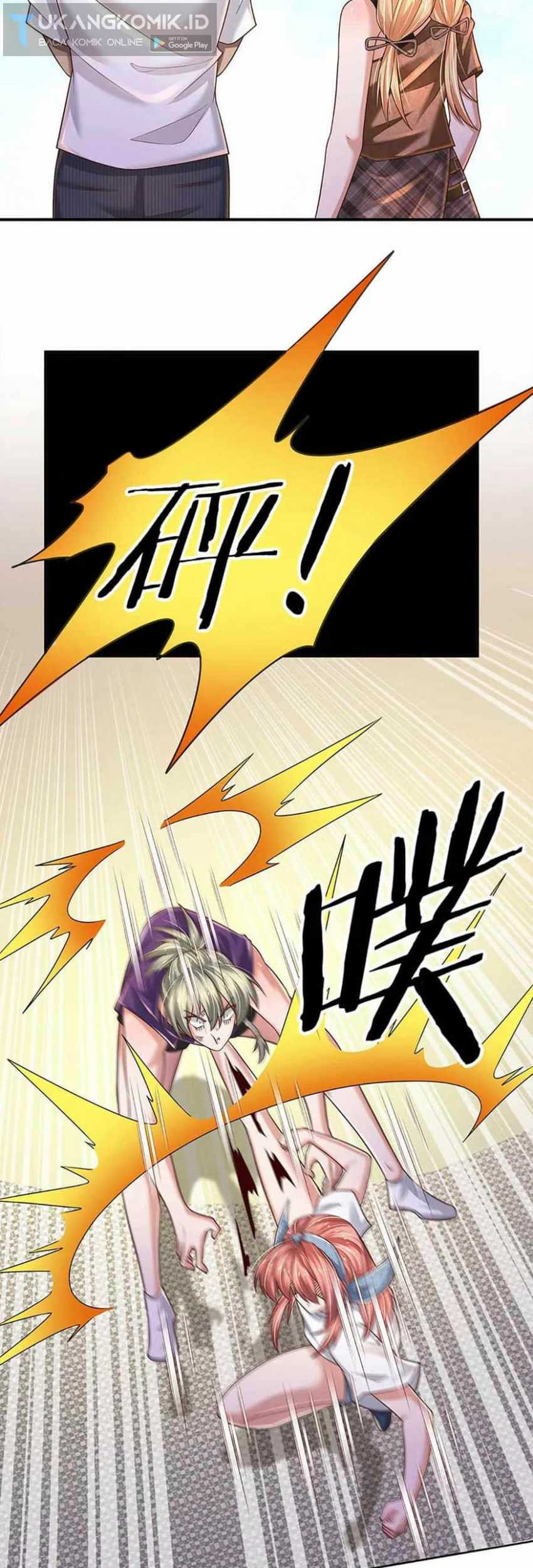 100.000 Layers Of Body Refining: I Raise All Emperor Chapter 207 - Halaman 7
