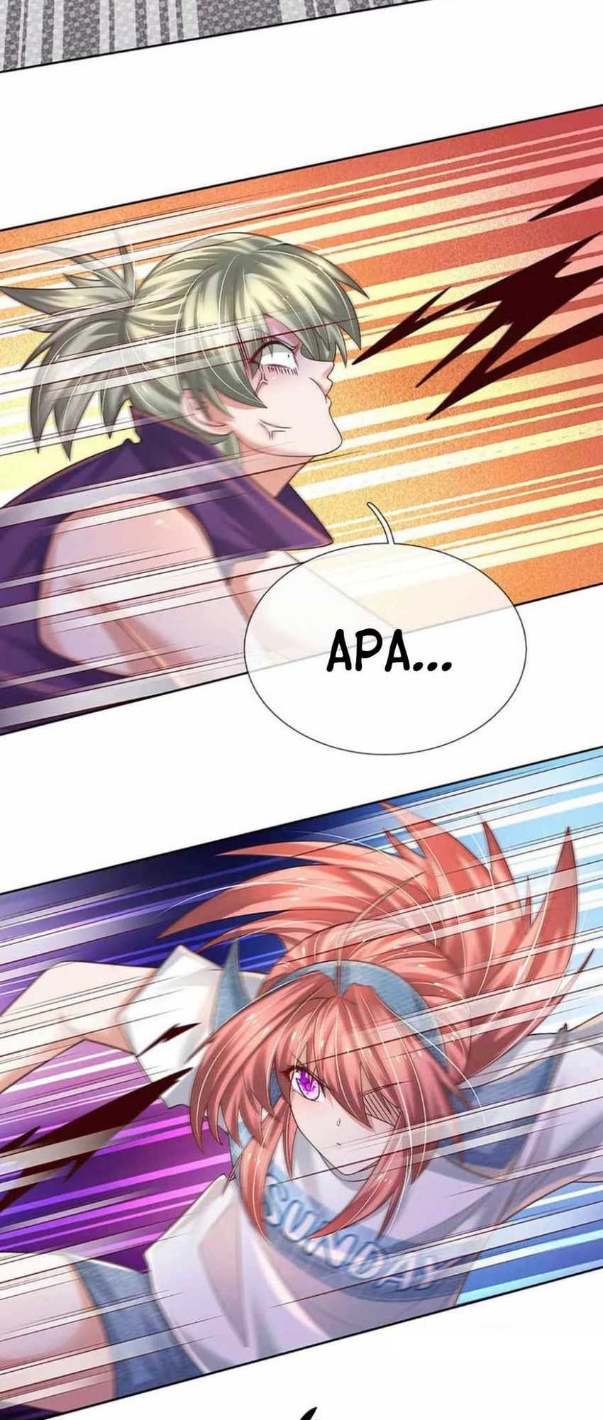 100.000 Layers Of Body Refining: I Raise All Emperor Chapter 207 - Halaman 8