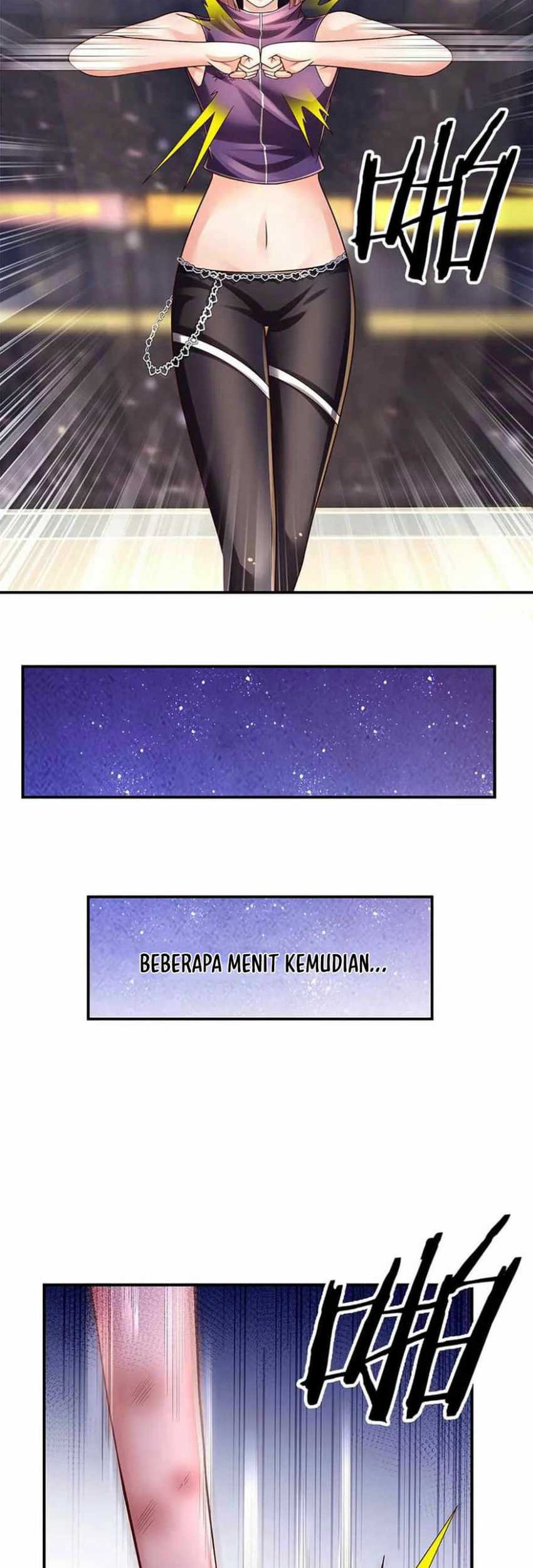 100.000 Layers Of Body Refining: I Raise All Emperor Chapter 207 - Halaman 16