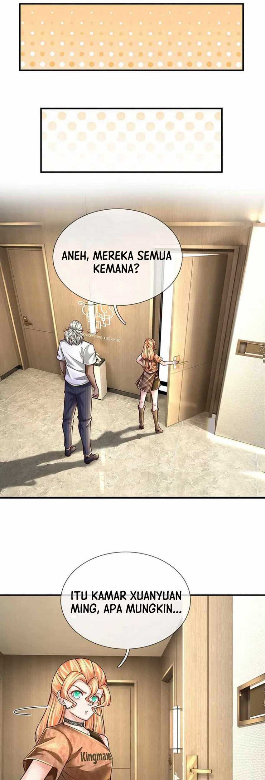 100.000 Layers Of Body Refining: I Raise All Emperor Chapter 207 - Halaman 22