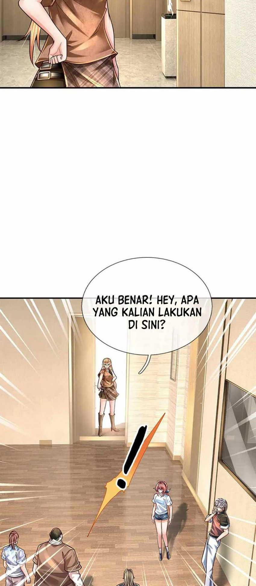 100.000 Layers Of Body Refining: I Raise All Emperor Chapter 207 - Halaman 23