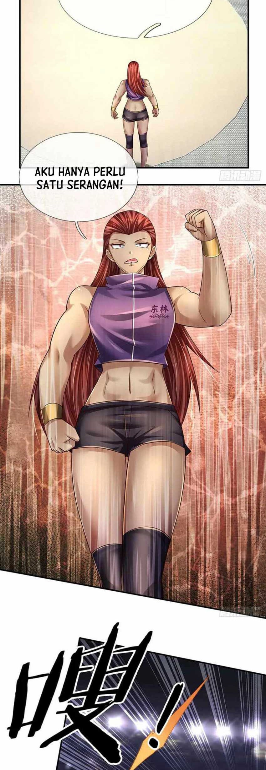 Manhua 100.000 Layers Of Body Refining: I Raise All Emperor Chapter 206 gambar 2