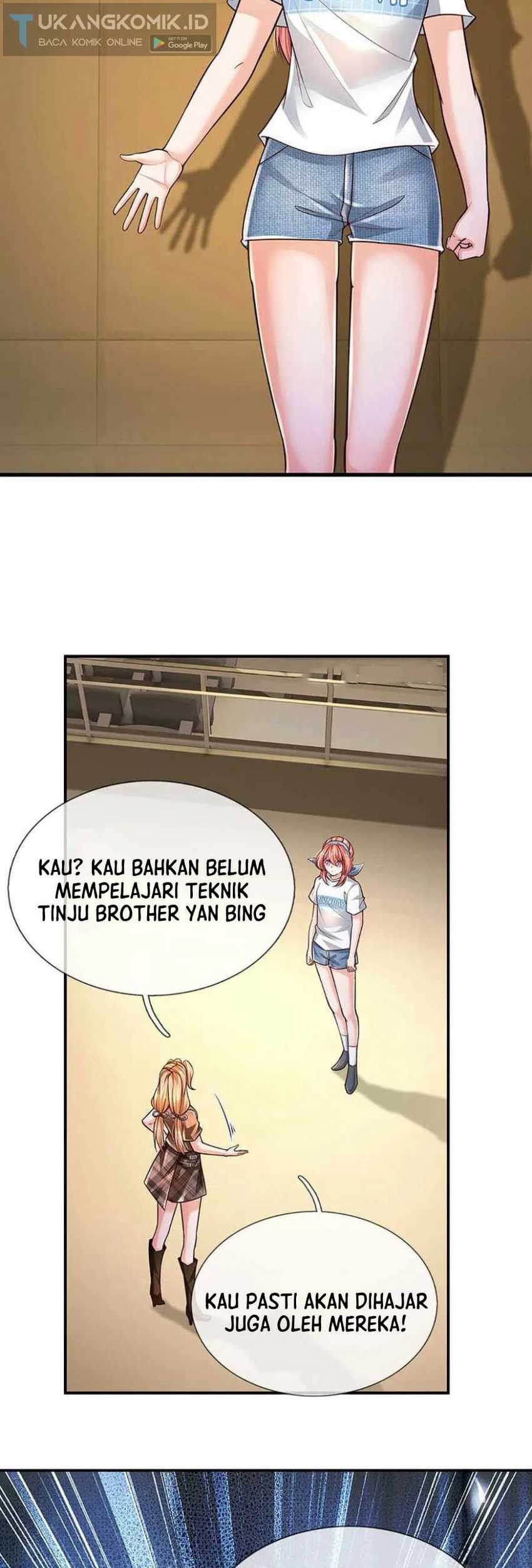 100.000 Layers Of Body Refining: I Raise All Emperor Chapter 205 - Halaman 24