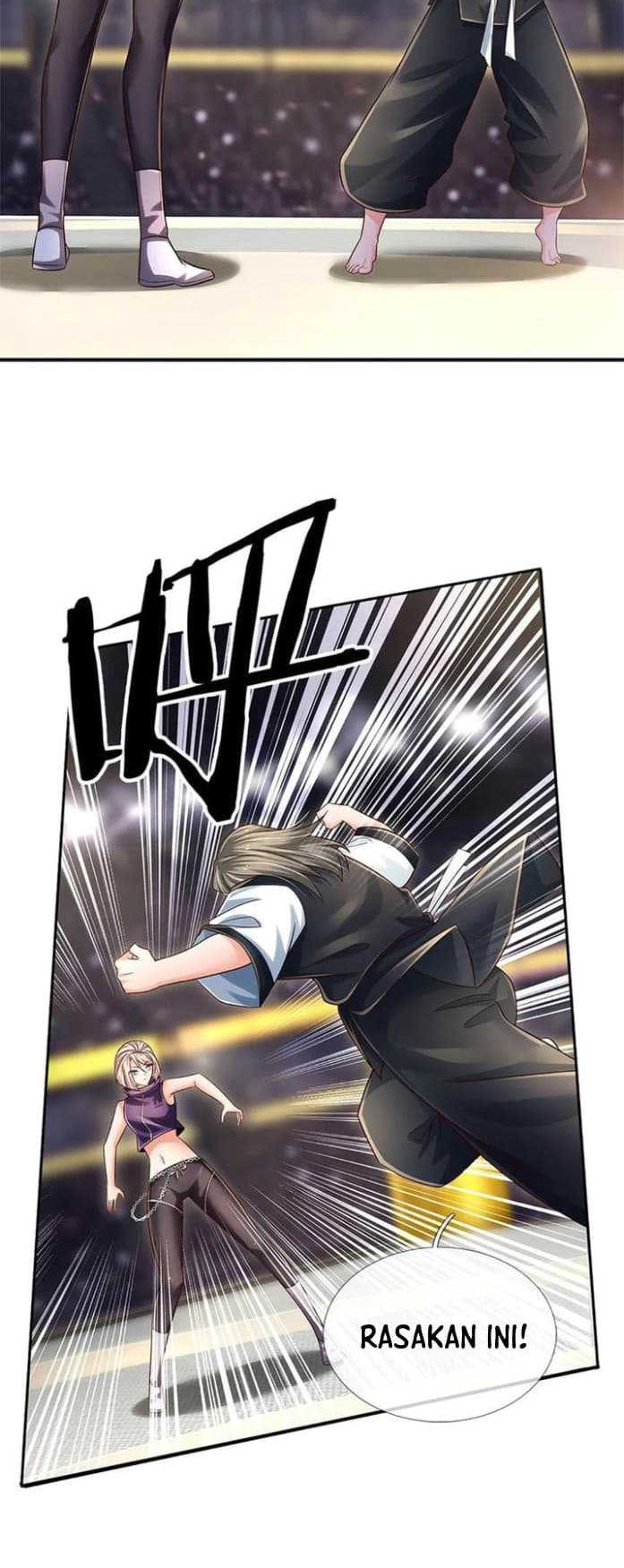 Manhua 100.000 Layers Of Body Refining: I Raise All Emperor Chapter 205 gambar 2