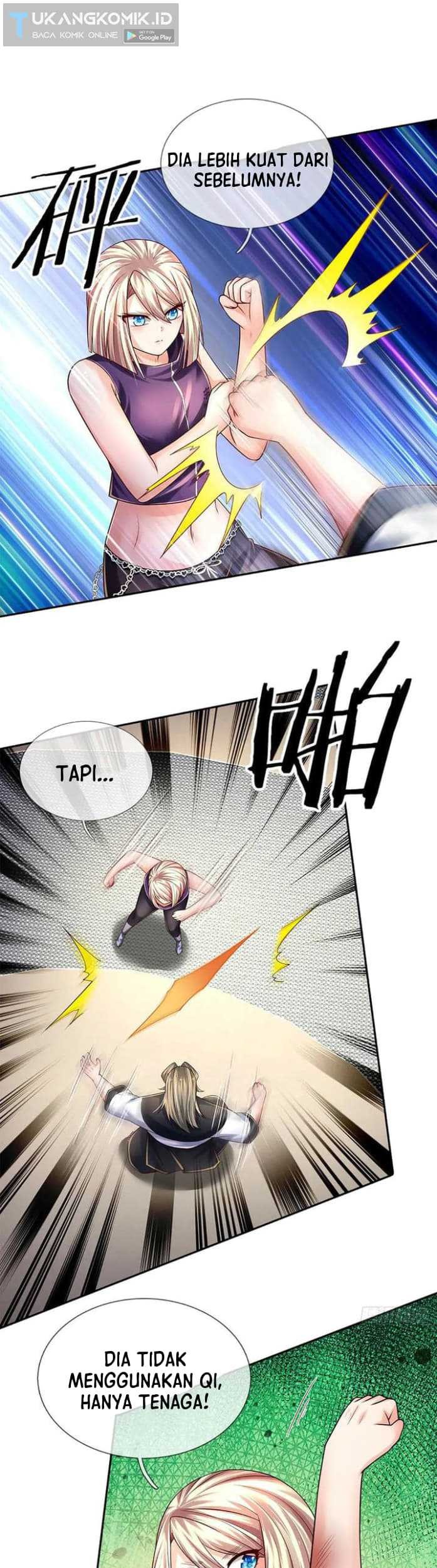 100.000 Layers Of Body Refining: I Raise All Emperor Chapter 205 - Halaman 3