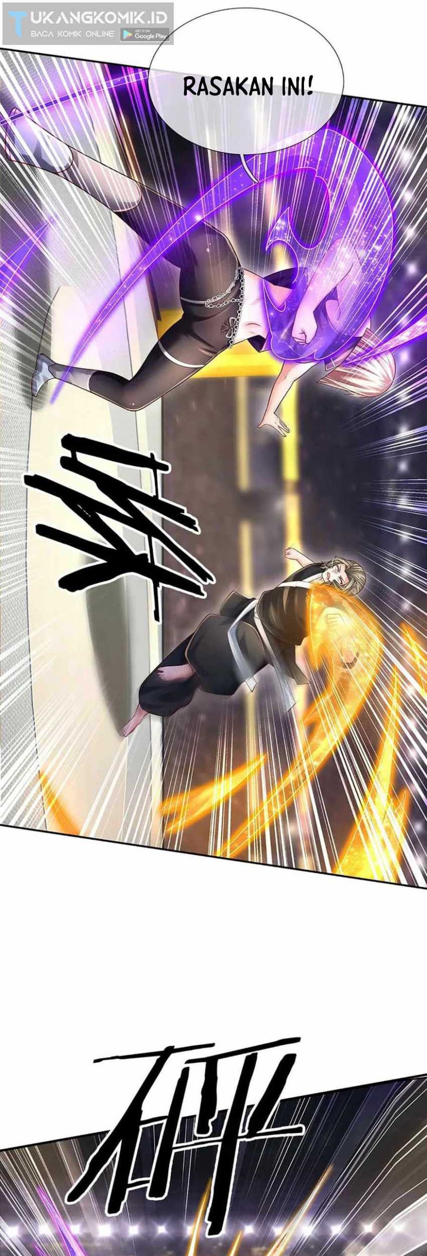 100.000 Layers Of Body Refining: I Raise All Emperor Chapter 205 - Halaman 5