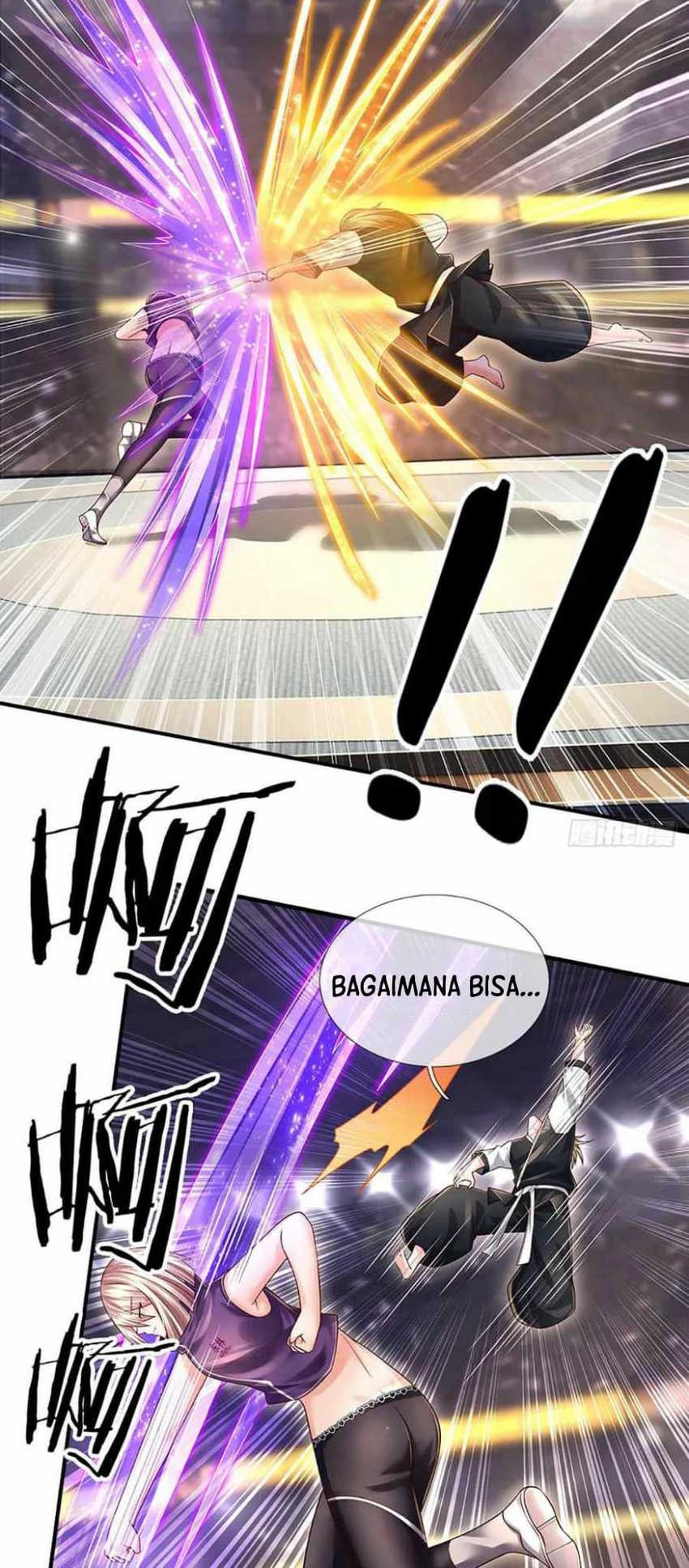 100.000 Layers Of Body Refining: I Raise All Emperor Chapter 205 - Halaman 6