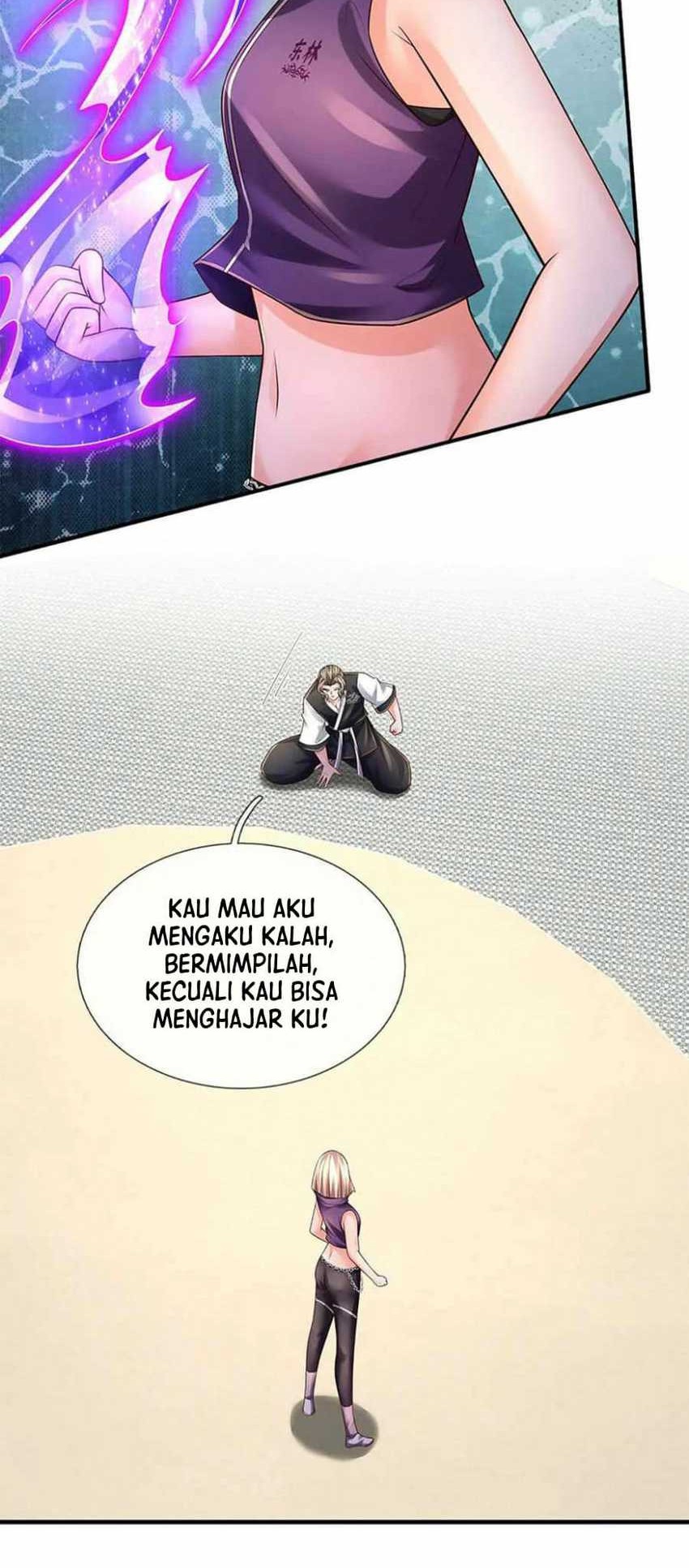 100.000 Layers Of Body Refining: I Raise All Emperor Chapter 205 - Halaman 8