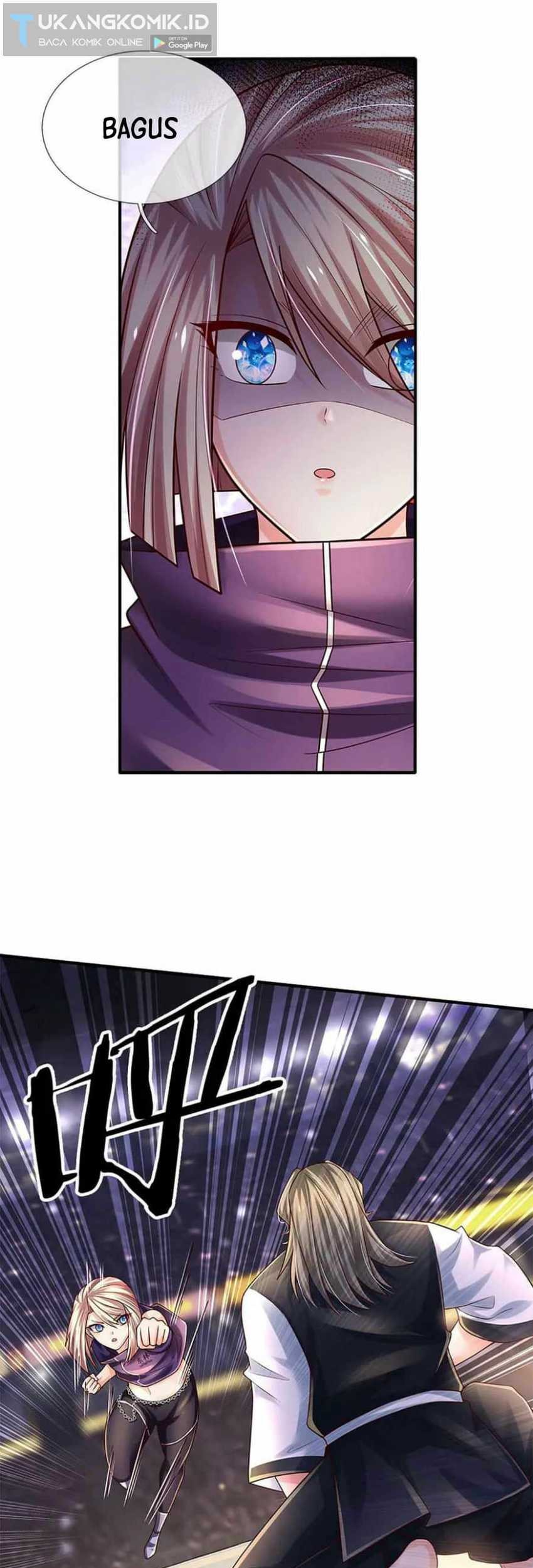100.000 Layers Of Body Refining: I Raise All Emperor Chapter 205 - Halaman 9