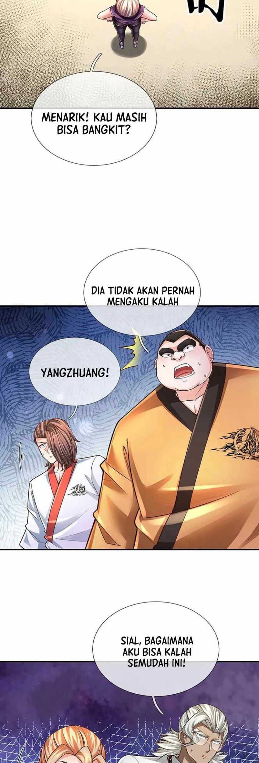100.000 Layers Of Body Refining: I Raise All Emperor Chapter 205 - Halaman 16