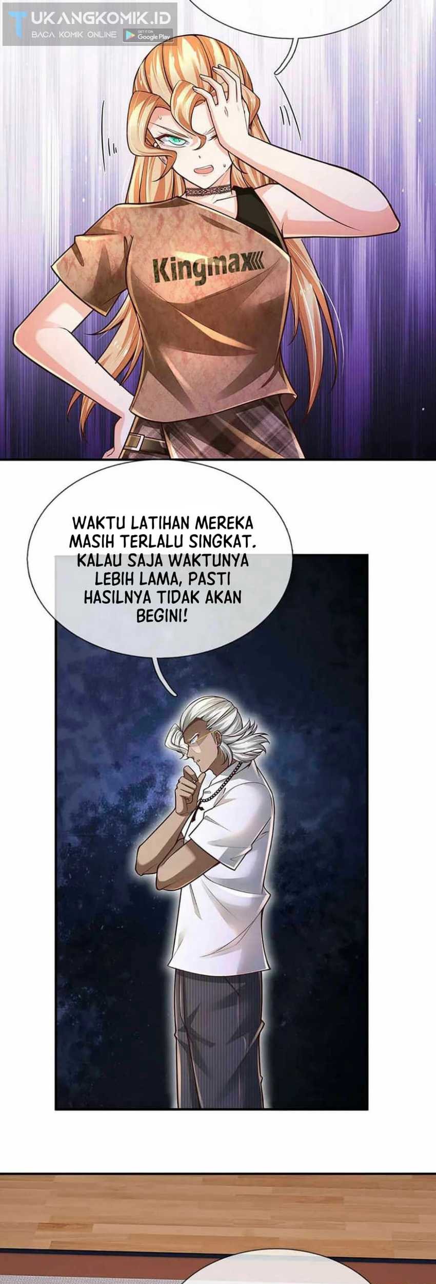 100.000 Layers Of Body Refining: I Raise All Emperor Chapter 205 - Halaman 21