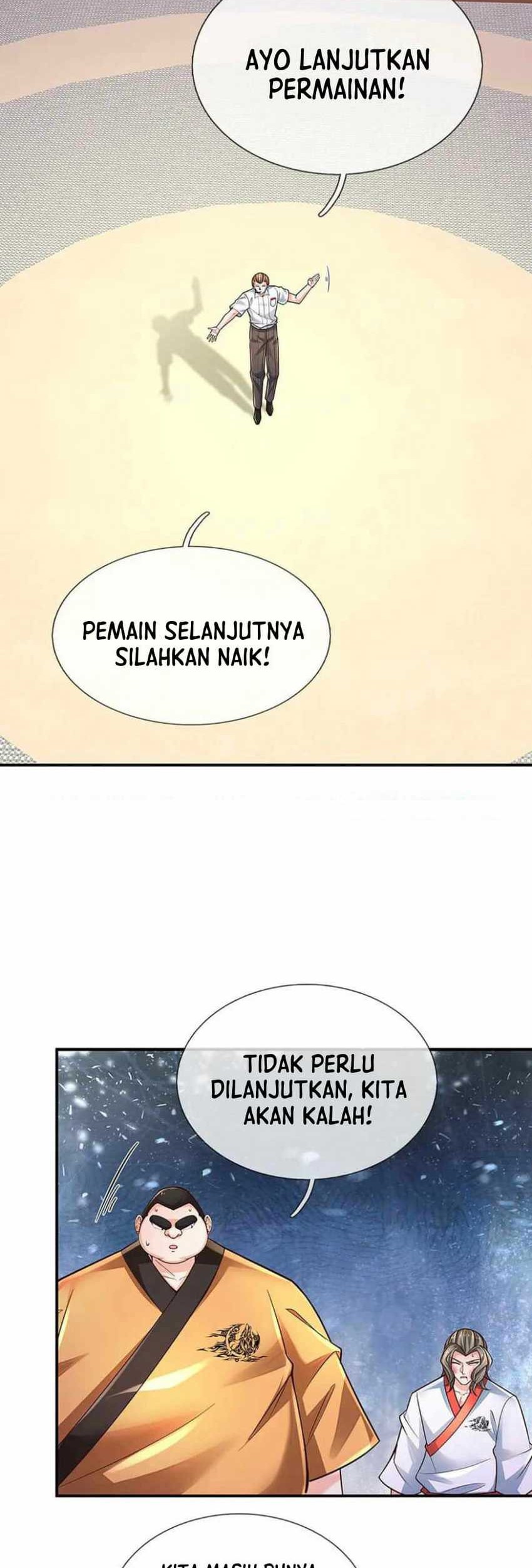 100.000 Layers Of Body Refining: I Raise All Emperor Chapter 205 - Halaman 22