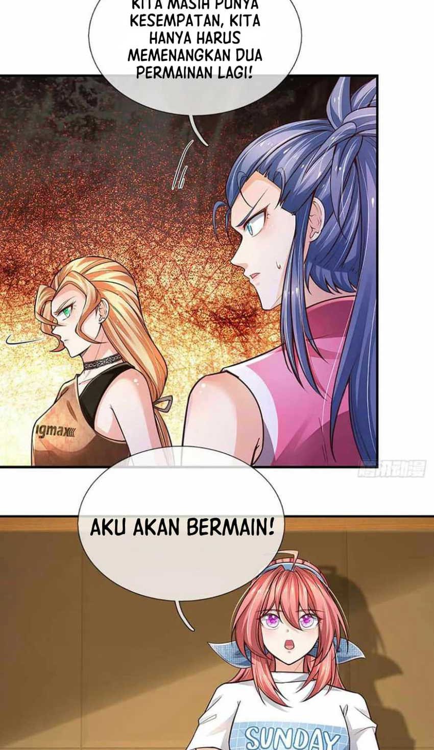 100.000 Layers Of Body Refining: I Raise All Emperor Chapter 205 - Halaman 23