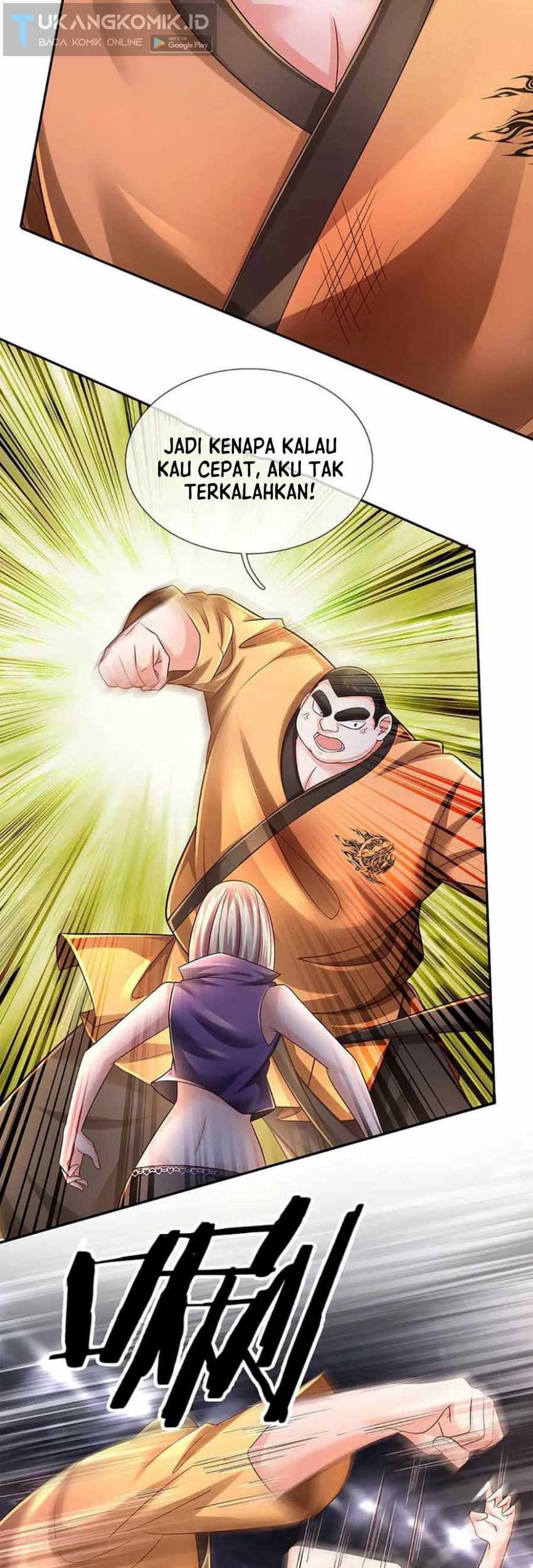 100.000 Layers Of Body Refining: I Raise All Emperor Chapter 204 - Halaman 26