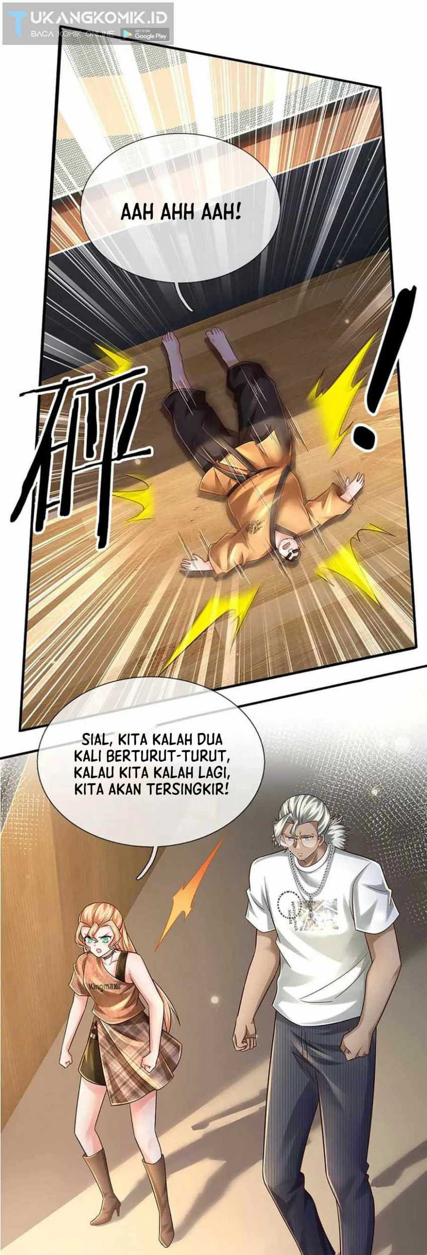 100.000 Layers Of Body Refining: I Raise All Emperor Chapter 204 - Halaman 29