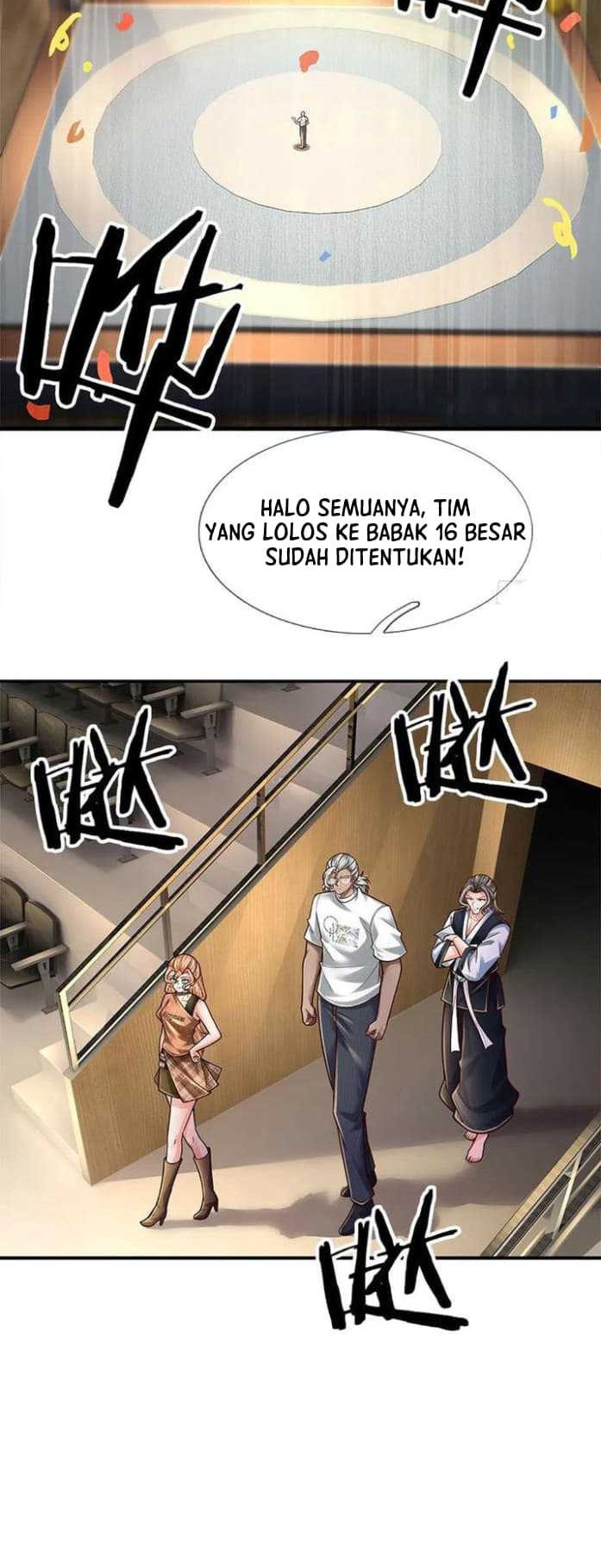 Manhua 100.000 Layers Of Body Refining: I Raise All Emperor Chapter 204 gambar 2
