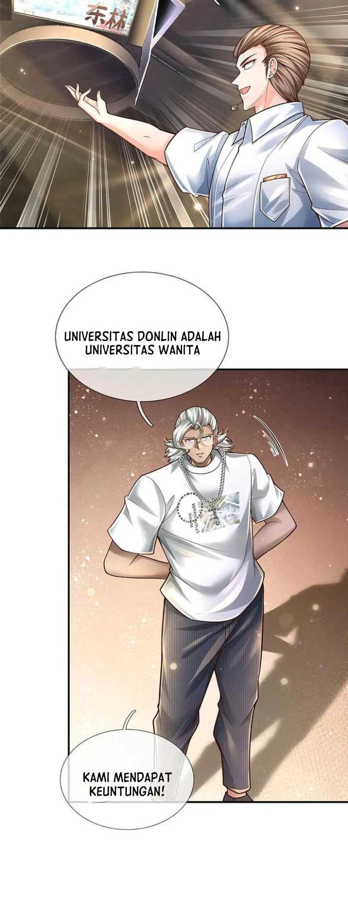 100.000 Layers Of Body Refining: I Raise All Emperor Chapter 204 - Halaman 4