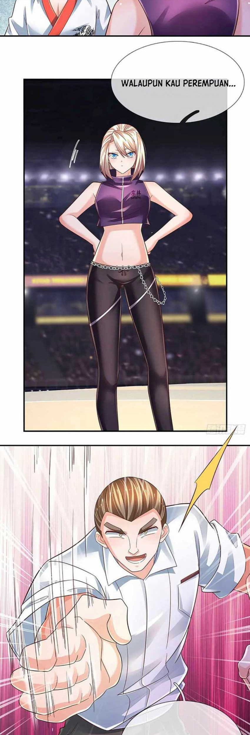 100.000 Layers Of Body Refining: I Raise All Emperor Chapter 204 - Halaman 6