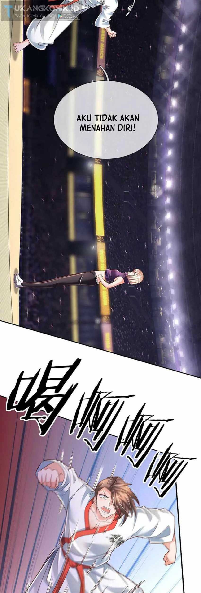 100.000 Layers Of Body Refining: I Raise All Emperor Chapter 204 - Halaman 8